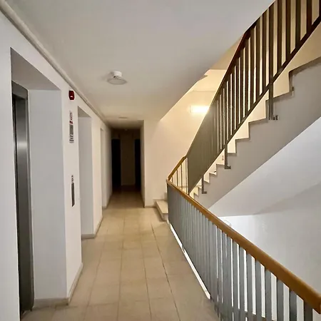 White Bliss - 1br With Balcony And Parking * Bukurešť