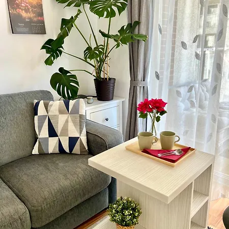 White Bliss - 1br With Balcony And Parking * Бухарест