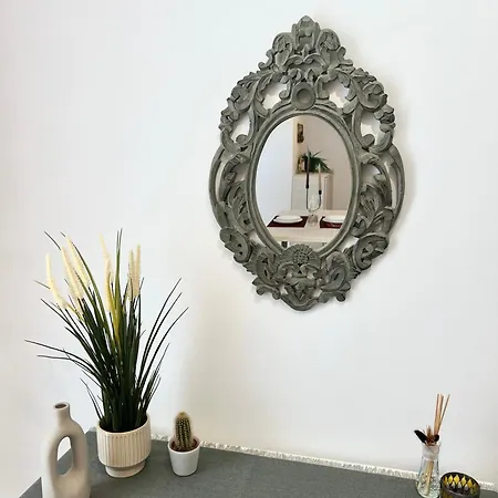 Апартаменты White Bliss - 1br With Balcony And Parking *