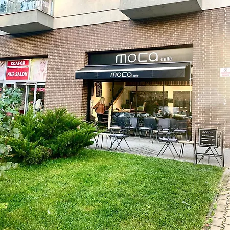 White Bliss - 1br With Balcony And Parking