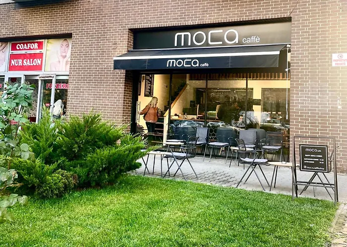 White Bliss - 1br With Balcony And Parking