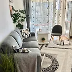 Apartament White Bliss - 1br With Balcony And Parking Bucureşti