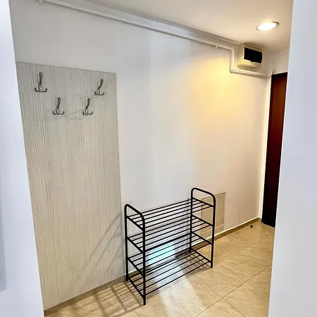 Apartament White Bliss - 1br With Balcony And Parking Bukareszt