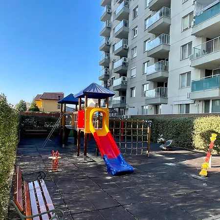 Appartement White Bliss - 1br With Balcony And Parking