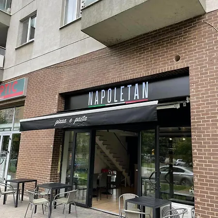 White Bliss - 1br With Balcony And Parking Appartement *