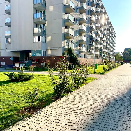 White Bliss - 1br With Balcony And Parking Bukareszt