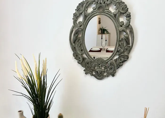 公寓 White Bliss - 1br With Balcony And Parking *