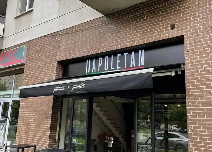 White Bliss - 1br With Balcony And Parking Apartament *