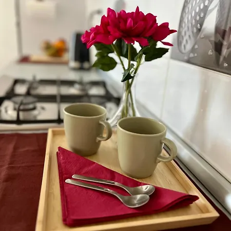 דירה White Bliss - 1br With Balcony And Parking